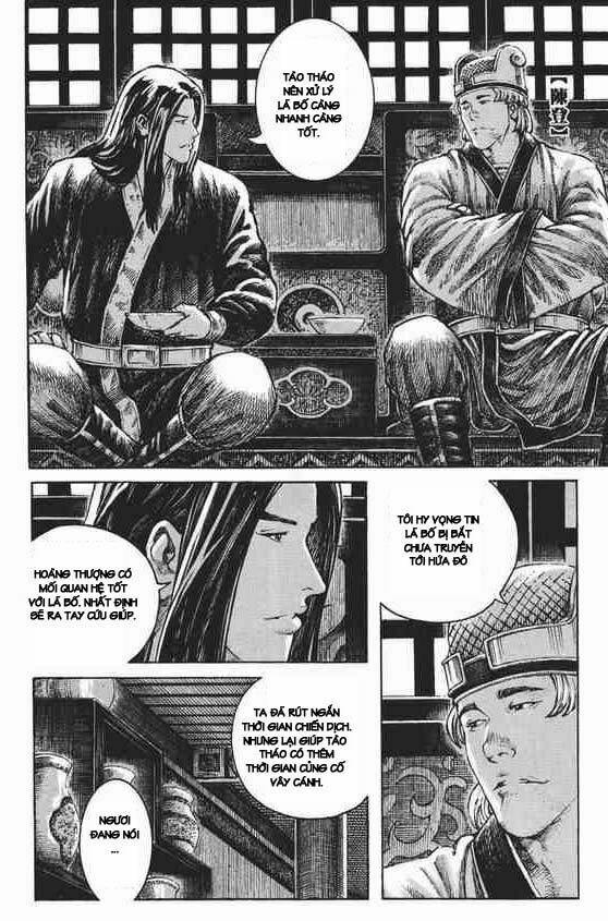 Hỏa Phụng Liêu Nguyên Chapter  249.2 - 132