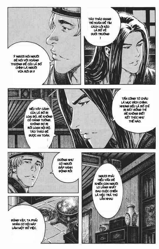 Hỏa Phụng Liêu Nguyên Chapter  249.2 - 133