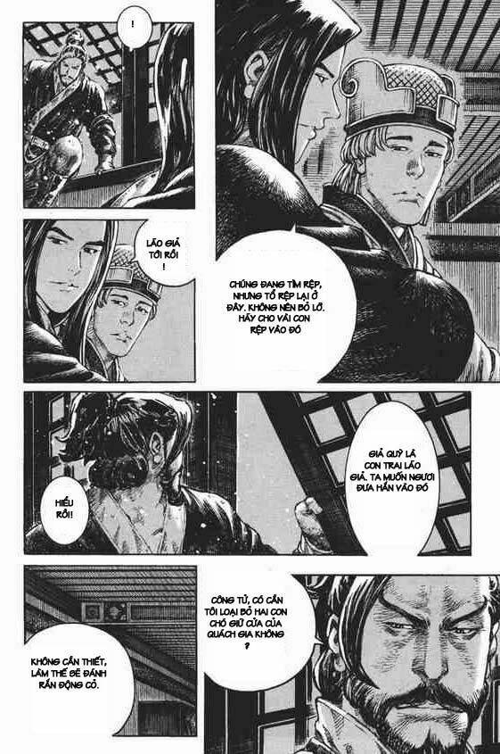 Hỏa Phụng Liêu Nguyên Chapter  249.2 - 134