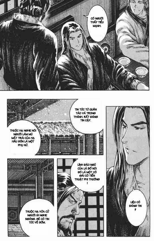 Hỏa Phụng Liêu Nguyên Chapter  249.2 - 135