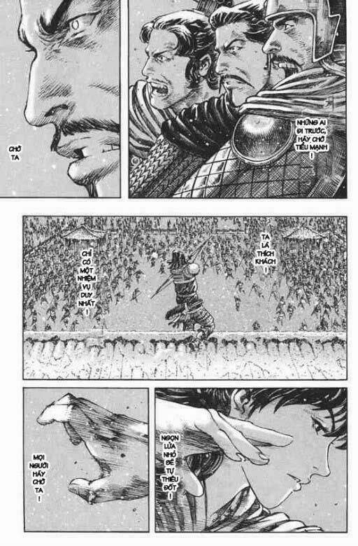 Hỏa Phụng Liêu Nguyên Chapter  249.2 - 143