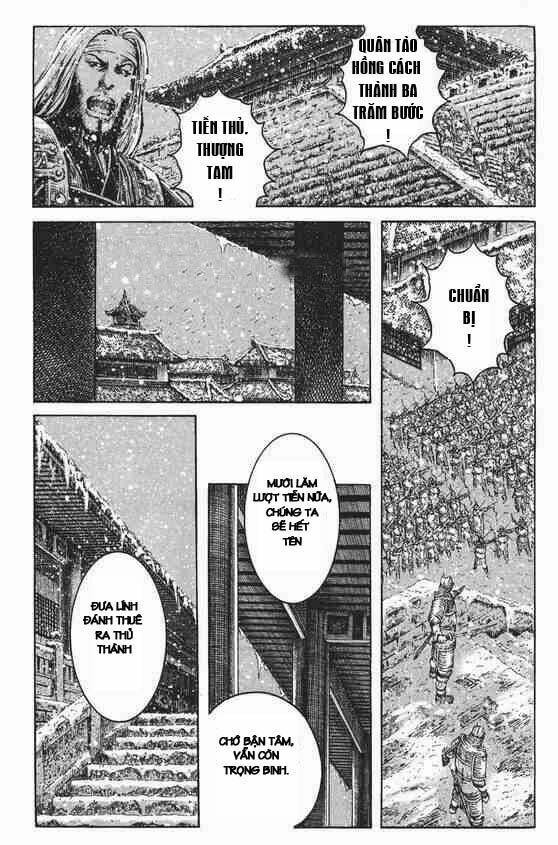 Hỏa Phụng Liêu Nguyên Chapter  249.2 - 25