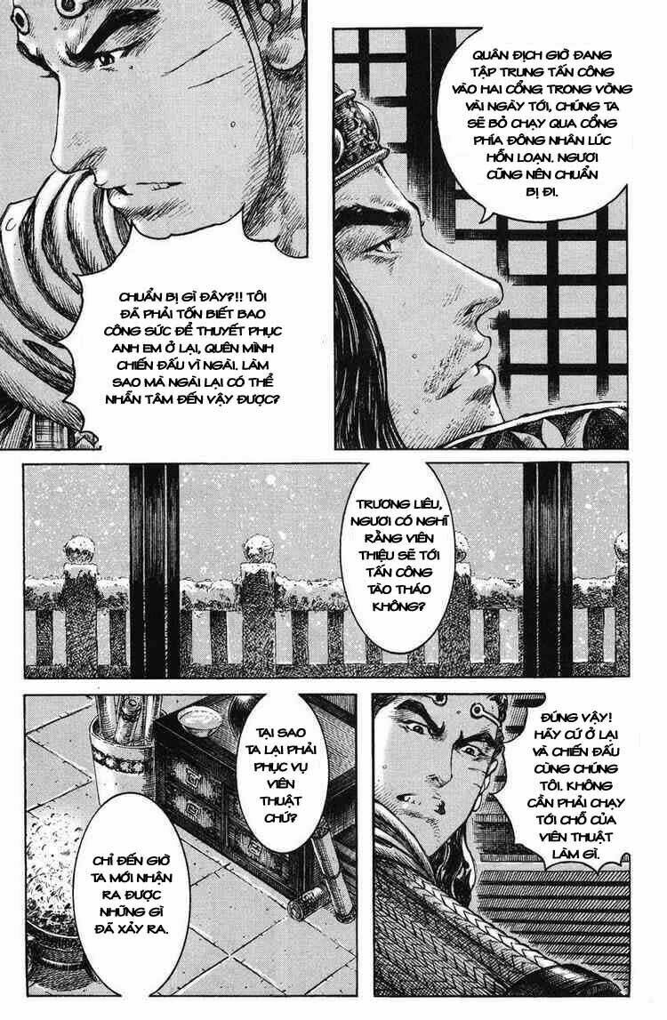 Hỏa Phụng Liêu Nguyên Chapter  249.2 - 29