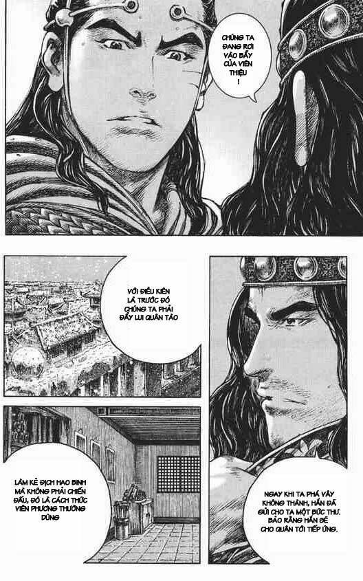 Hỏa Phụng Liêu Nguyên Chapter  249.2 - 30