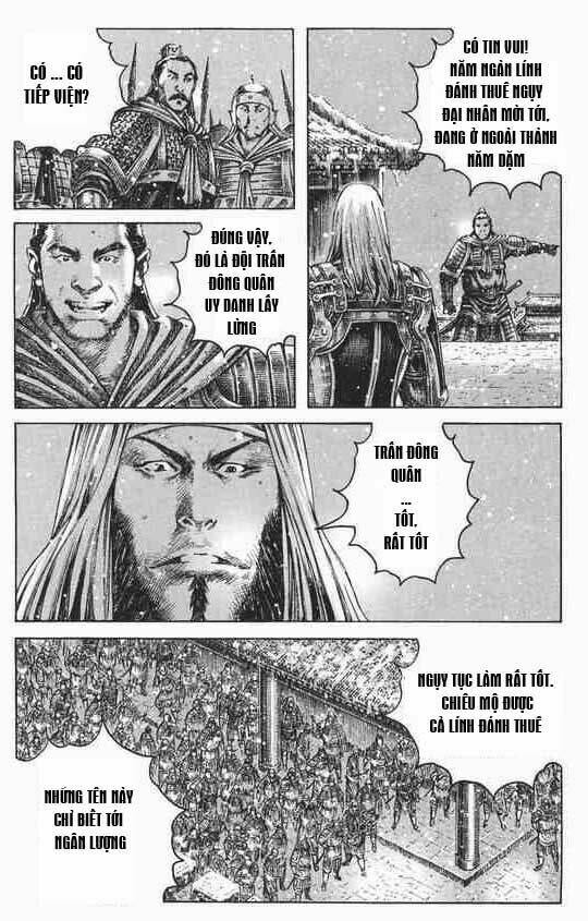 Hỏa Phụng Liêu Nguyên Chapter  249.2 - 4