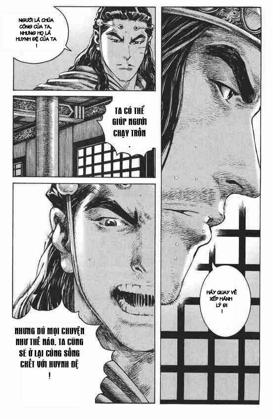 Hỏa Phụng Liêu Nguyên Chapter  249.2 - 33