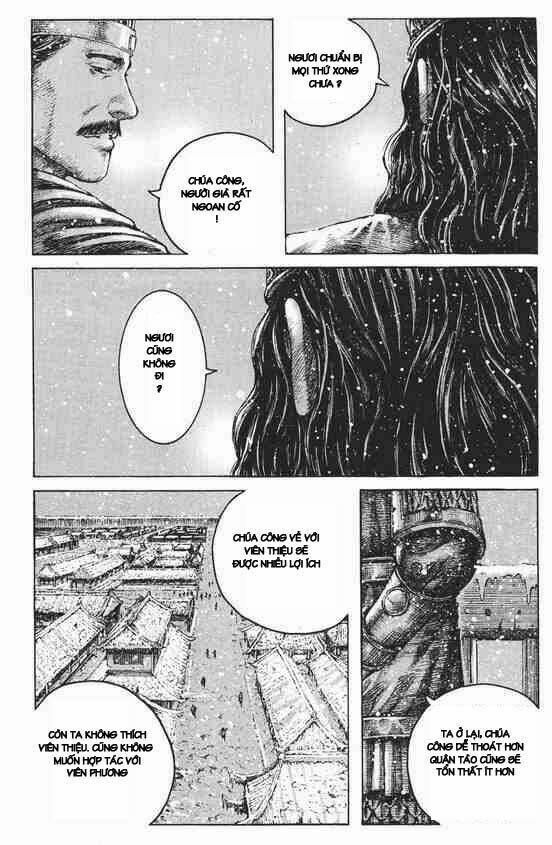 Hỏa Phụng Liêu Nguyên Chapter  249.2 - 35