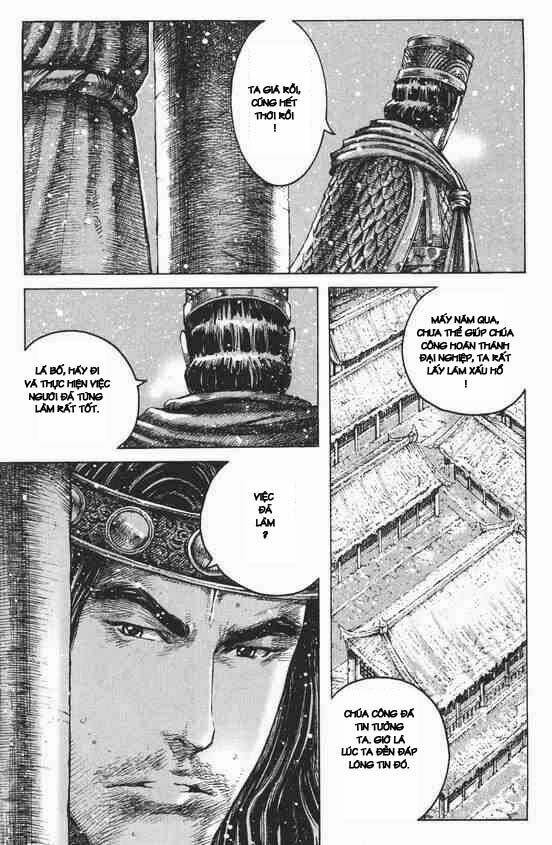 Hỏa Phụng Liêu Nguyên Chapter  249.2 - 36