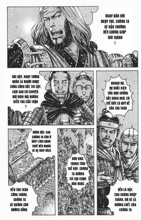 Hỏa Phụng Liêu Nguyên Chapter  249.2 - 5