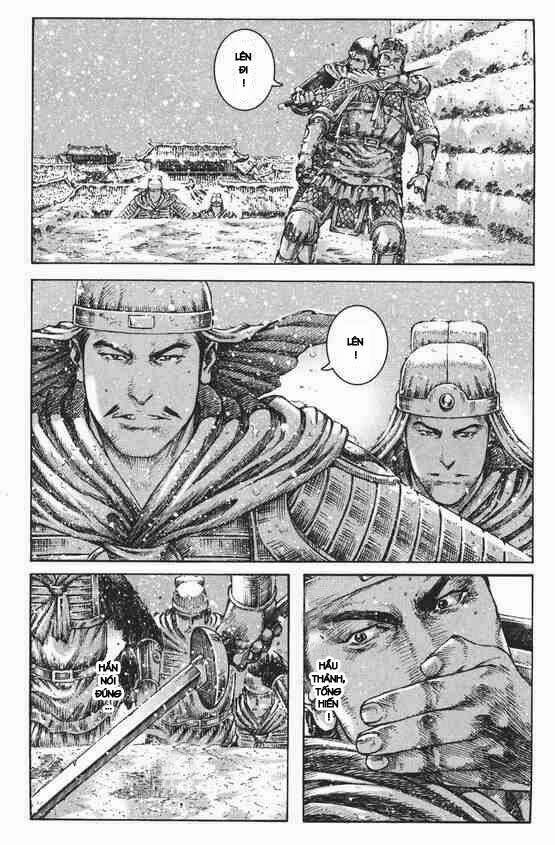 Hỏa Phụng Liêu Nguyên Chapter  249.2 - 41