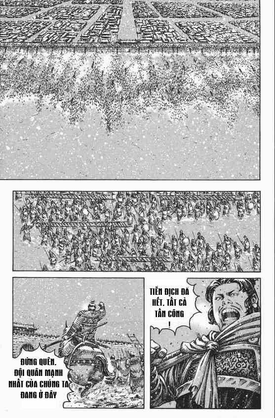 Hỏa Phụng Liêu Nguyên Chapter  249.2 - 43