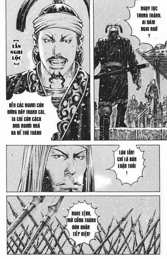 Hỏa Phụng Liêu Nguyên Chapter  249.2 - 6