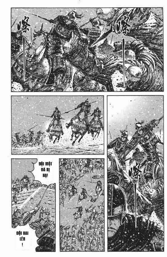 Hỏa Phụng Liêu Nguyên Chapter  249.2 - 51