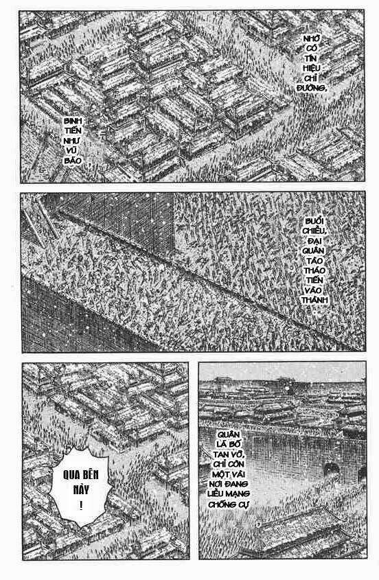 Hỏa Phụng Liêu Nguyên Chapter  249.2 - 64