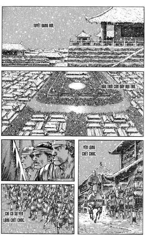 Hỏa Phụng Liêu Nguyên Chapter  258.2 - 103