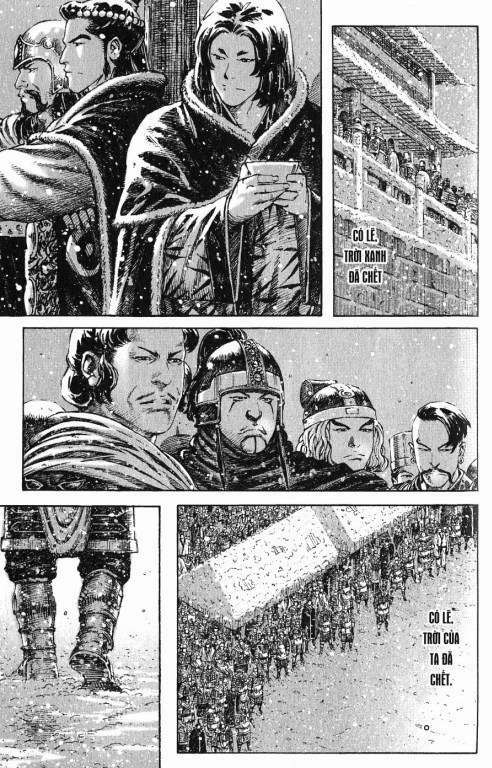 Hỏa Phụng Liêu Nguyên Chapter  258.2 - 105