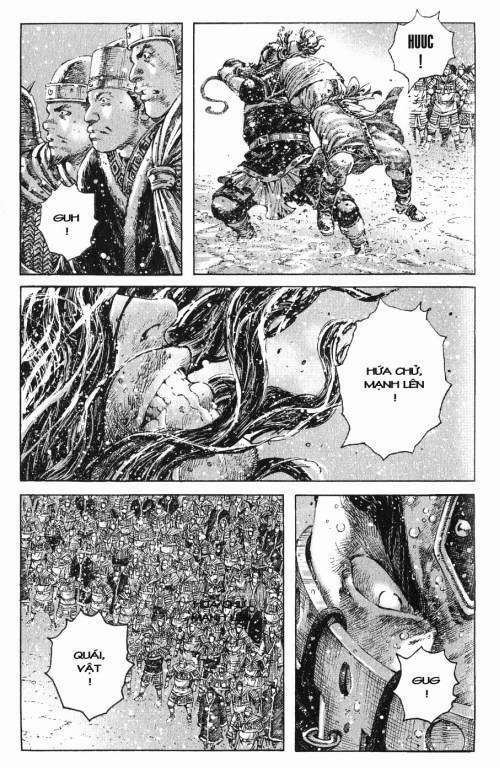 Hỏa Phụng Liêu Nguyên Chapter  258.2 - 113