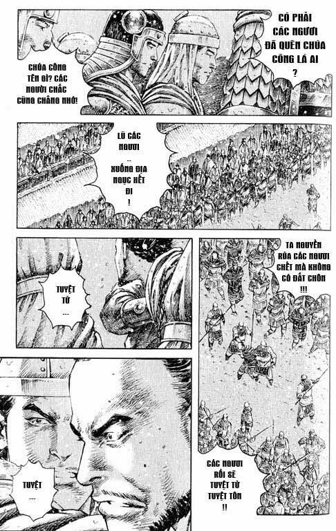 Hỏa Phụng Liêu Nguyên Chapter  258.2 - 3