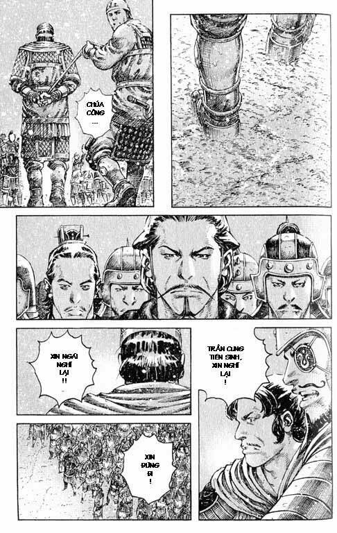 Hỏa Phụng Liêu Nguyên Chapter  258.2 - 21