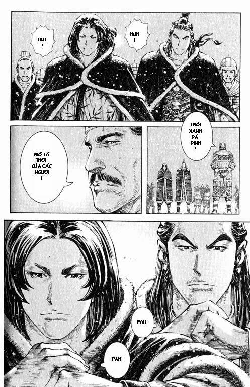 Hỏa Phụng Liêu Nguyên Chapter  258.2 - 24