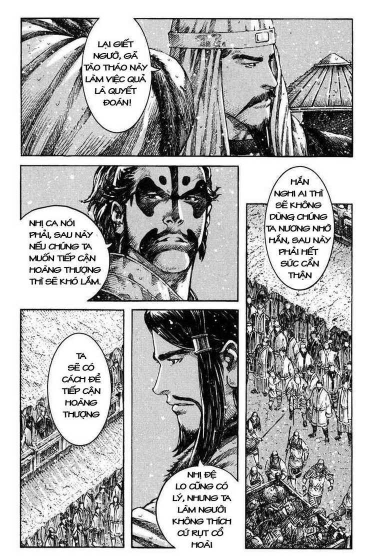 Hỏa Phụng Liêu Nguyên Chapter  258.2 - 32