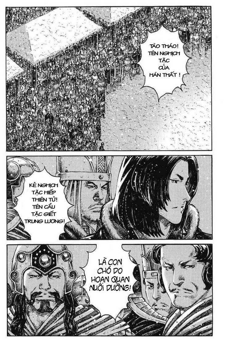 Hỏa Phụng Liêu Nguyên Chapter  258.2 - 37