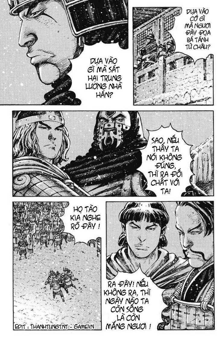 Hỏa Phụng Liêu Nguyên Chapter  258.2 - 38