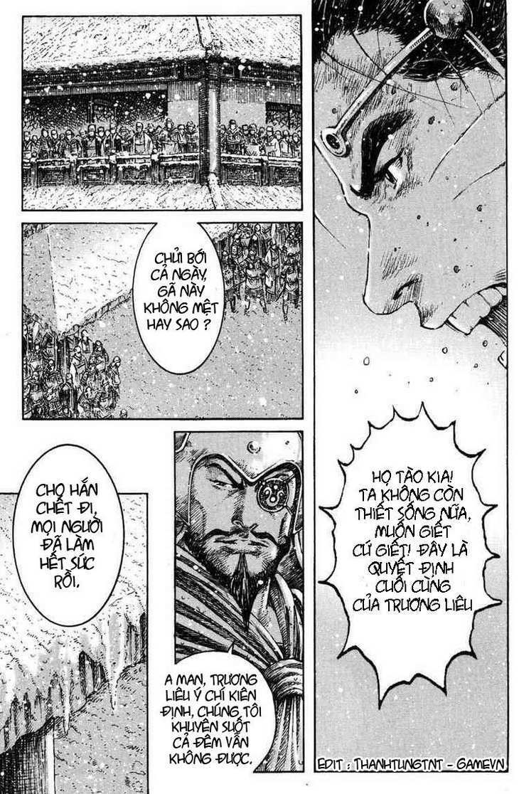 Hỏa Phụng Liêu Nguyên Chapter  258.2 - 40