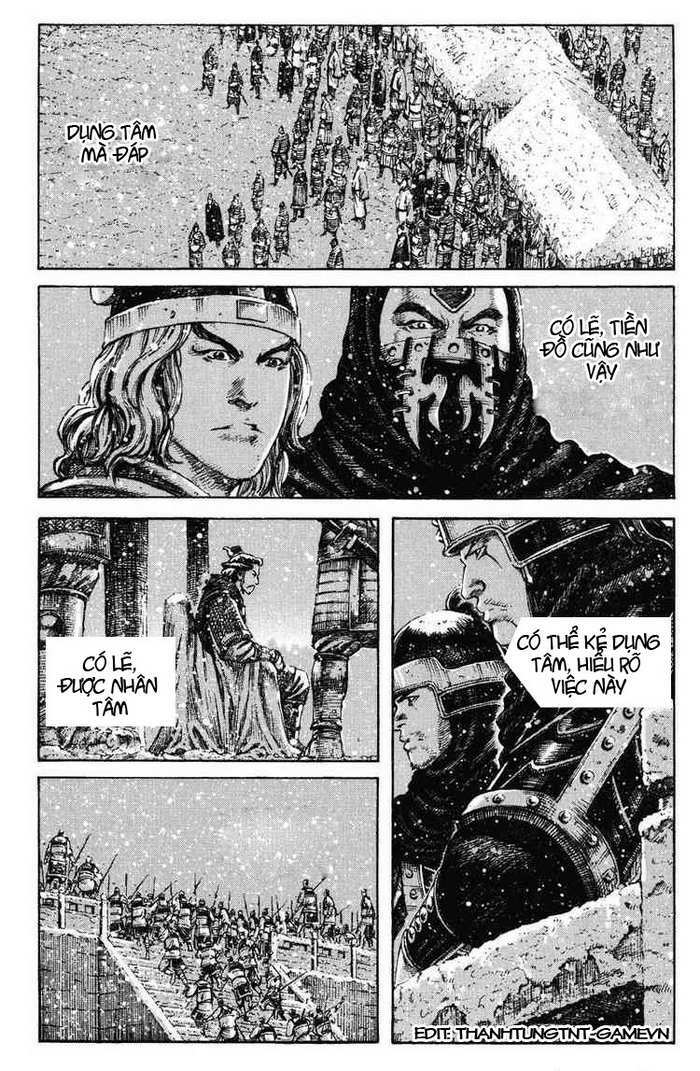 Hỏa Phụng Liêu Nguyên Chapter  258.2 - 50