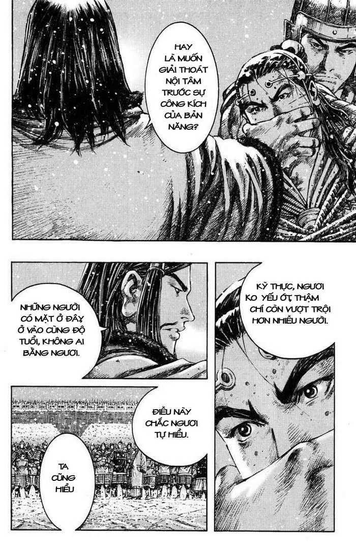 Hỏa Phụng Liêu Nguyên Chapter  258.2 - 55