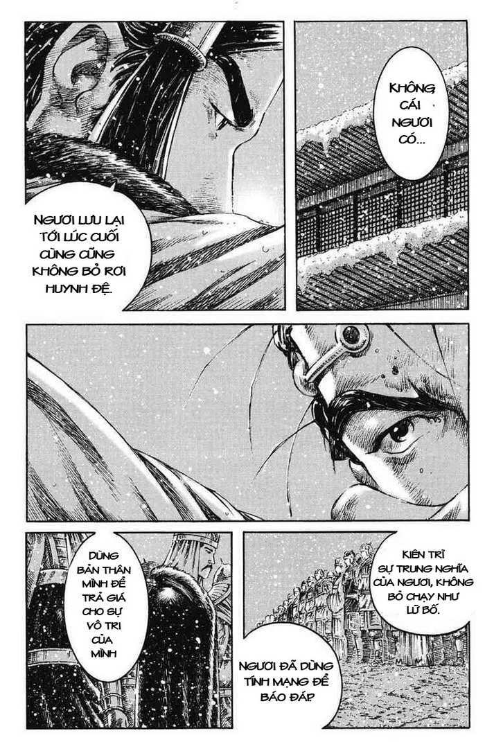 Hỏa Phụng Liêu Nguyên Chapter  258.2 - 58