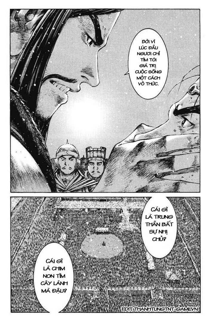 Hỏa Phụng Liêu Nguyên Chapter  258.2 - 59