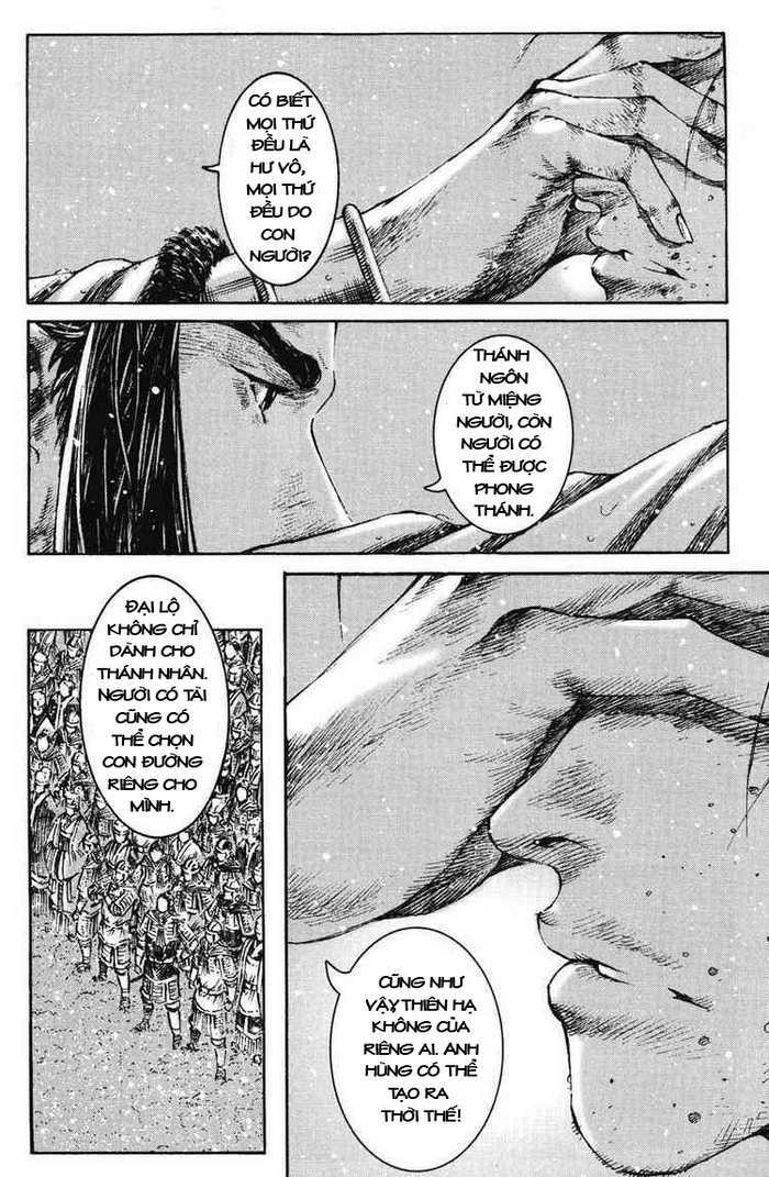 Hỏa Phụng Liêu Nguyên Chapter  258.2 - 61