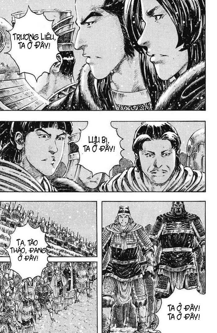 Hỏa Phụng Liêu Nguyên Chapter  258.2 - 71