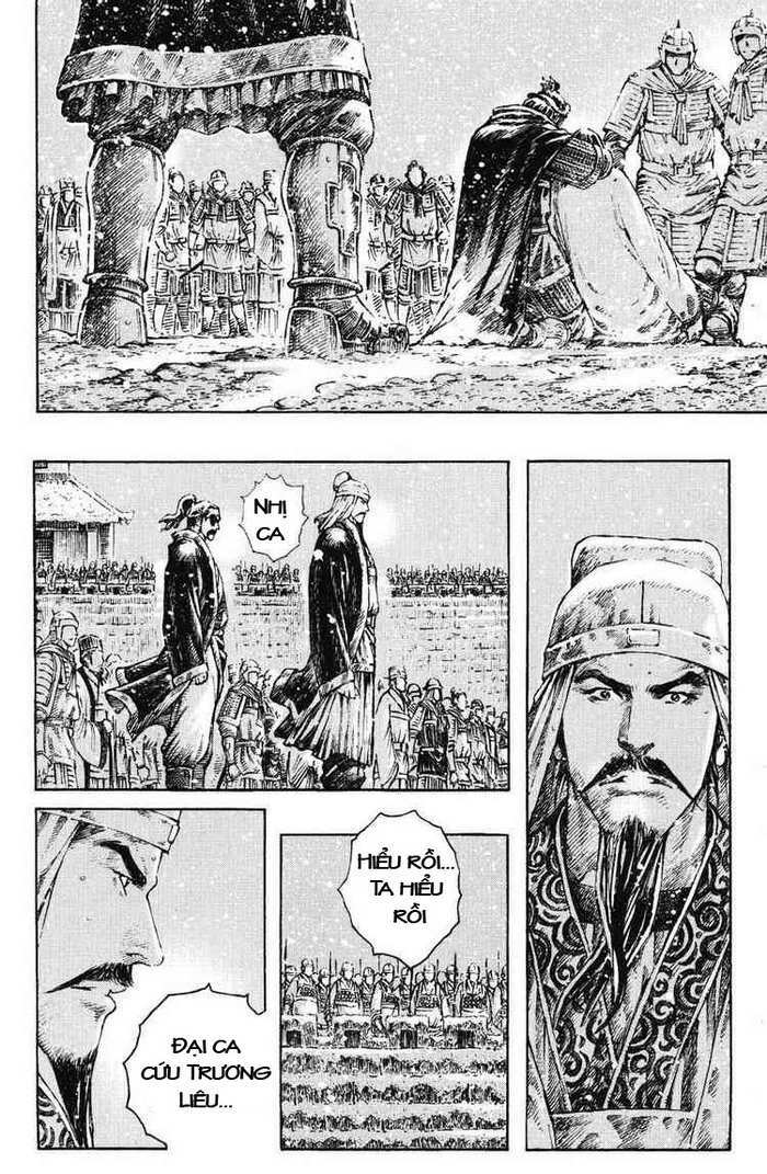 Hỏa Phụng Liêu Nguyên Chapter  258.2 - 72