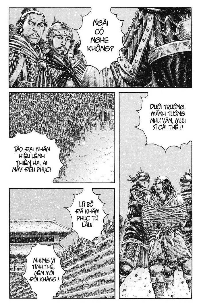 Hỏa Phụng Liêu Nguyên Chapter  258.2 - 81