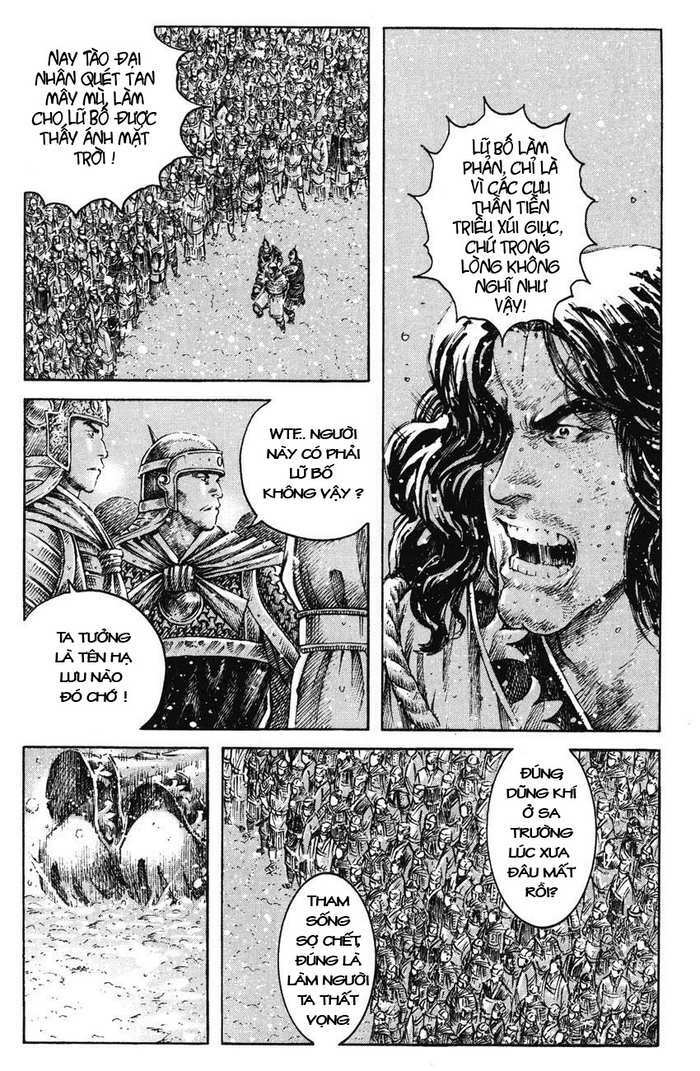 Hỏa Phụng Liêu Nguyên Chapter  258.2 - 82