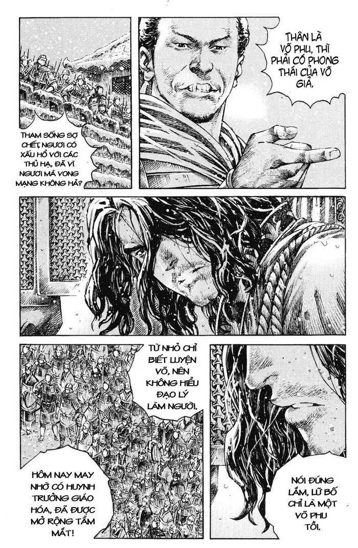 Hỏa Phụng Liêu Nguyên Chapter  258.2 - 85