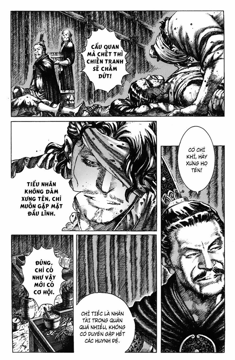 Hỏa Phụng Liêu Nguyên Chapter  263.1 - 11