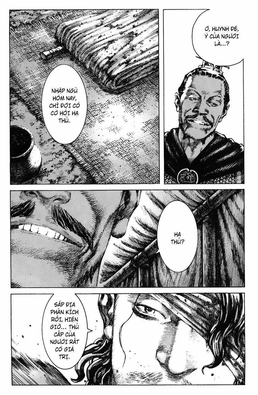 Hỏa Phụng Liêu Nguyên Chapter  263.1 - 12