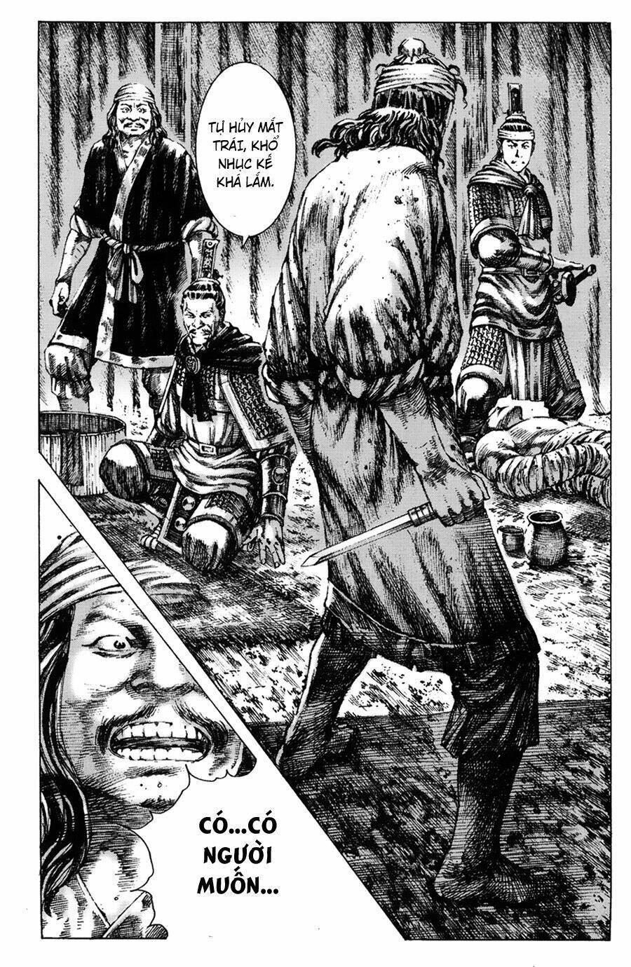 Hỏa Phụng Liêu Nguyên Chapter  263.1 - 13