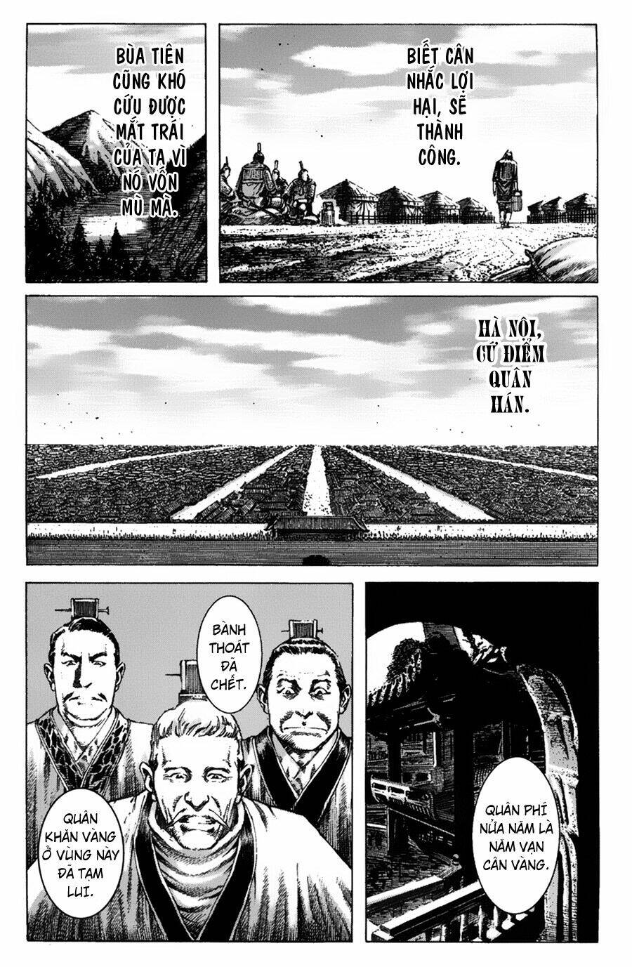 Hỏa Phụng Liêu Nguyên Chapter  263.1 - 16