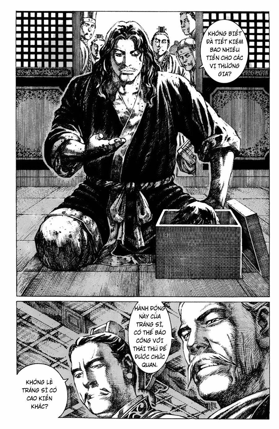 Hỏa Phụng Liêu Nguyên Chapter  263.1 - 17