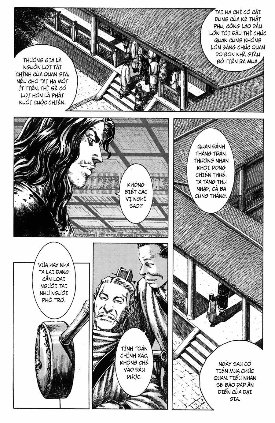 Hỏa Phụng Liêu Nguyên Chapter  263.1 - 18