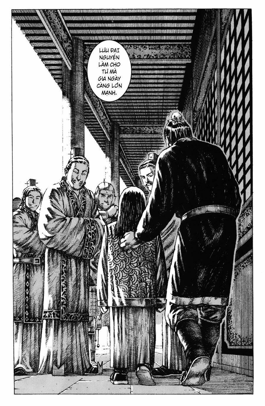 Hỏa Phụng Liêu Nguyên Chapter  263.1 - 19