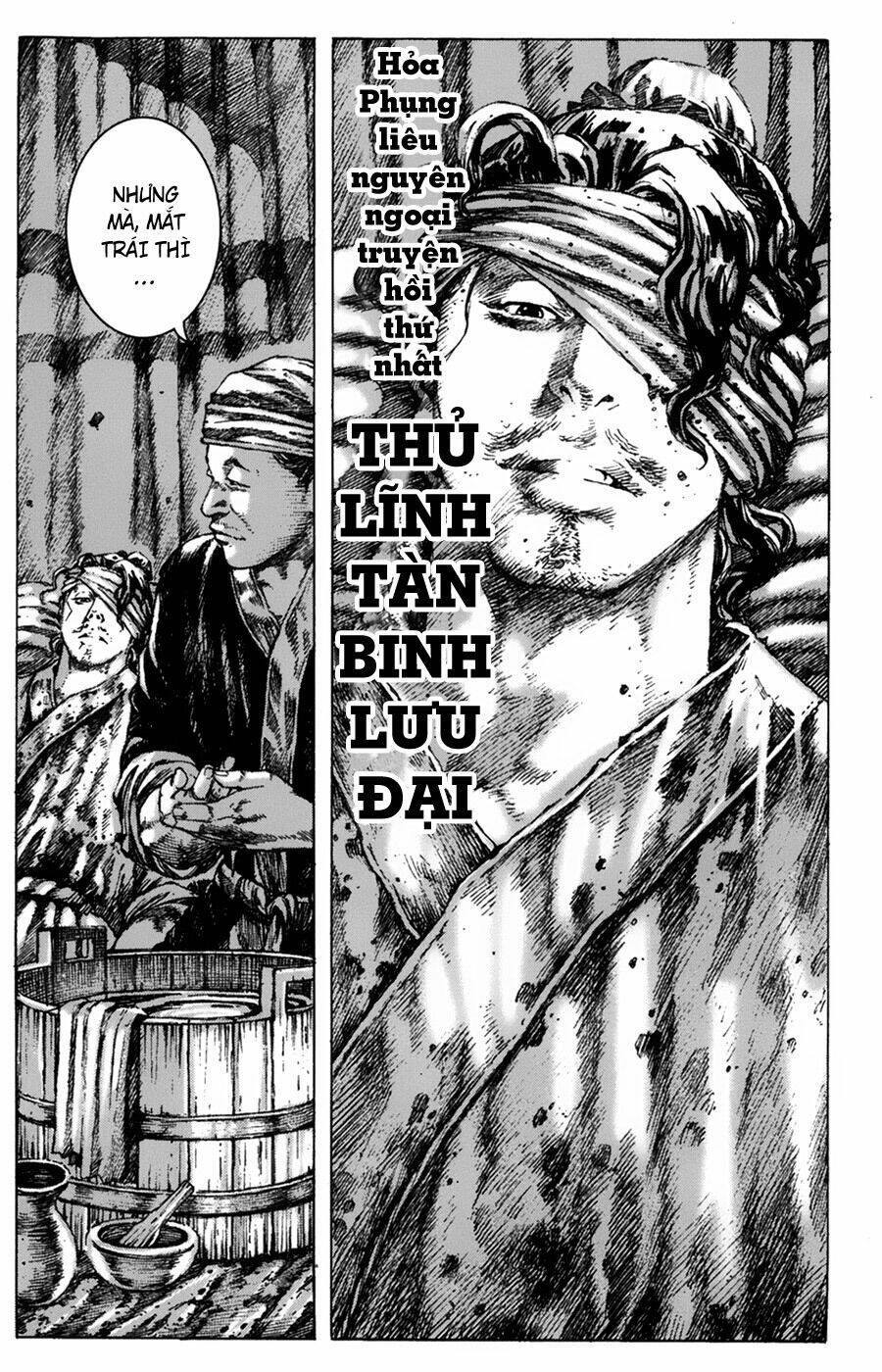 Hỏa Phụng Liêu Nguyên Chapter  263.1 - 3