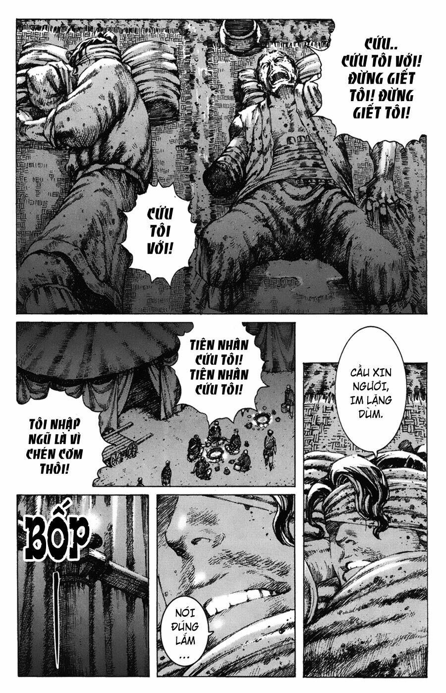 Hỏa Phụng Liêu Nguyên Chapter  263.1 - 7