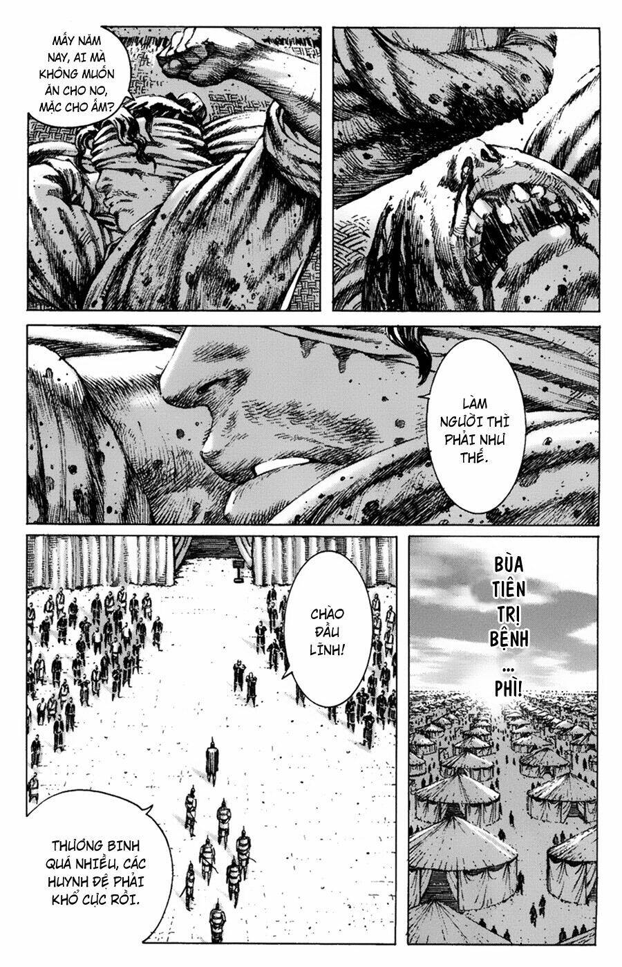 Hỏa Phụng Liêu Nguyên Chapter  263.1 - 8