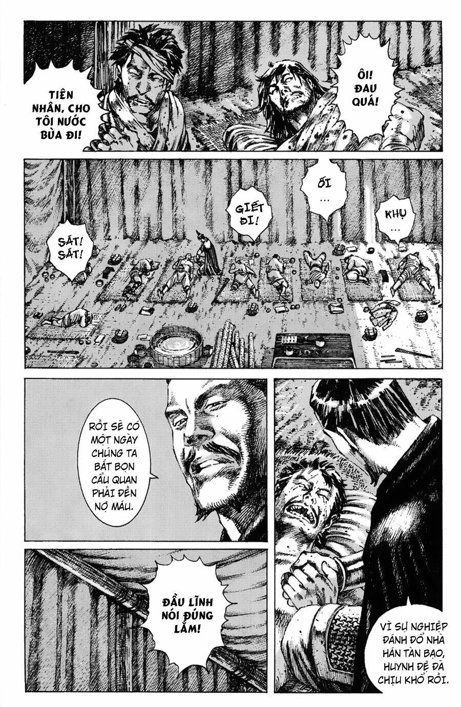 Hỏa Phụng Liêu Nguyên Chapter  263.1 - 10