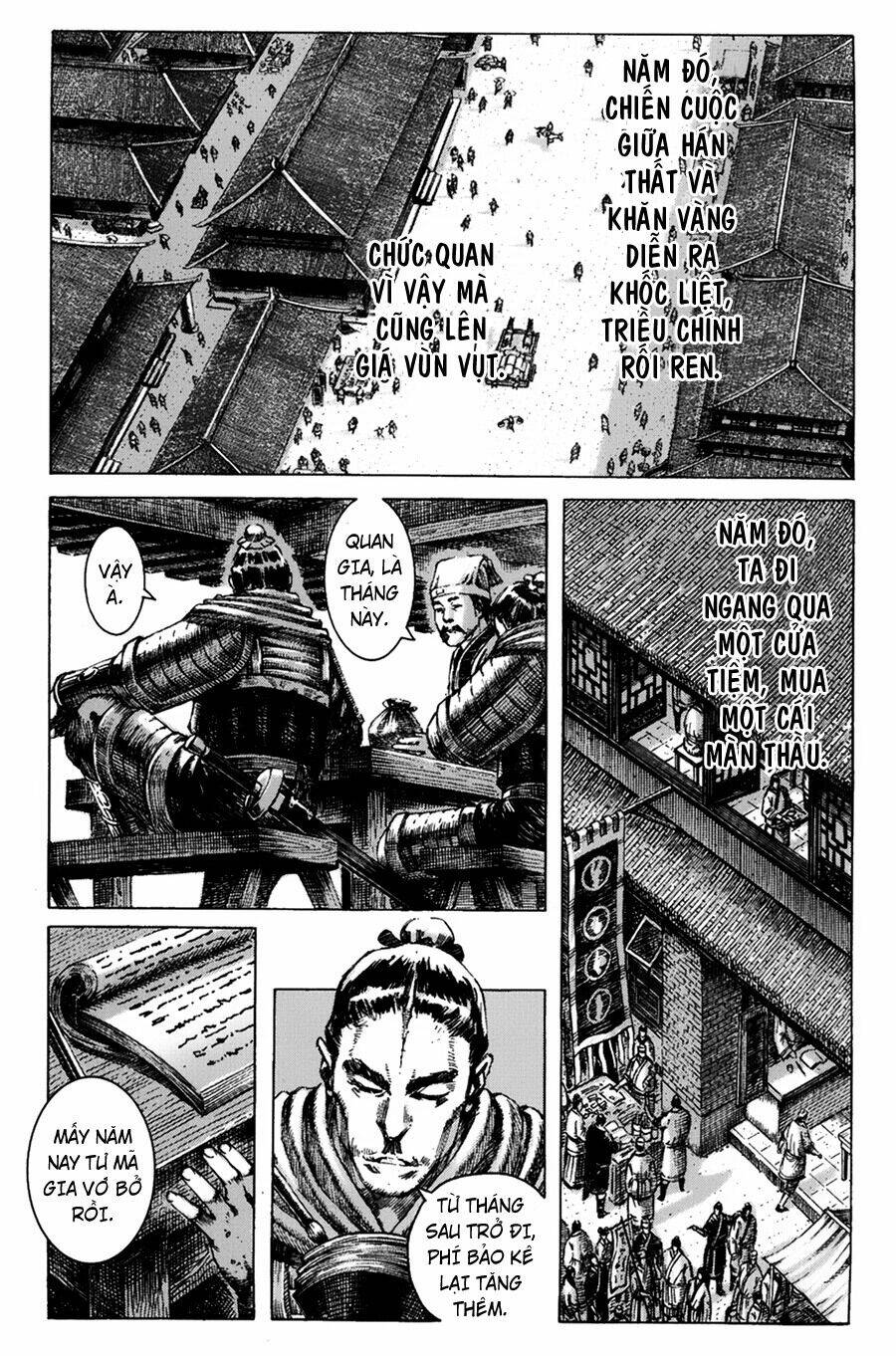 Hỏa Phụng Liêu Nguyên Chapter  263.2 - 2